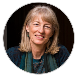 Headshot of Kathryn Sikkink