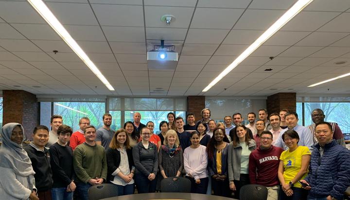 IGA103: Global Governance Students